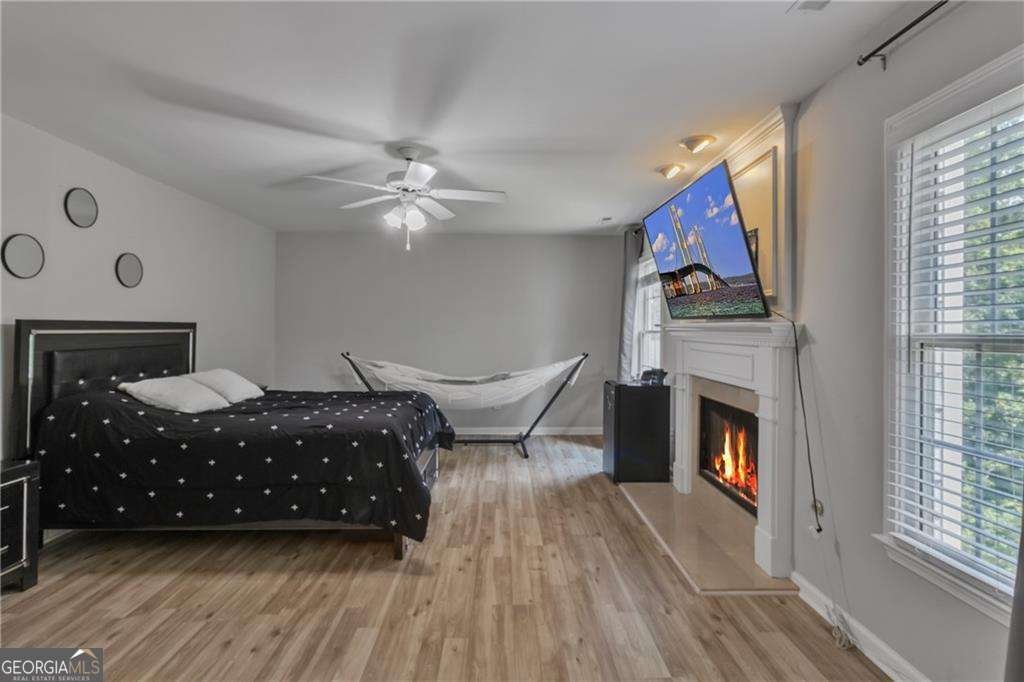 698 Deer Lake Trail Stone Mountain - Photo 35