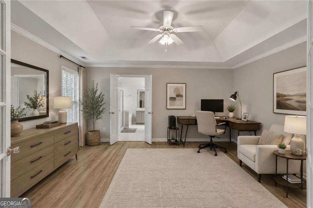 698 Deer Lake Trail Stone Mountain - Photo 45