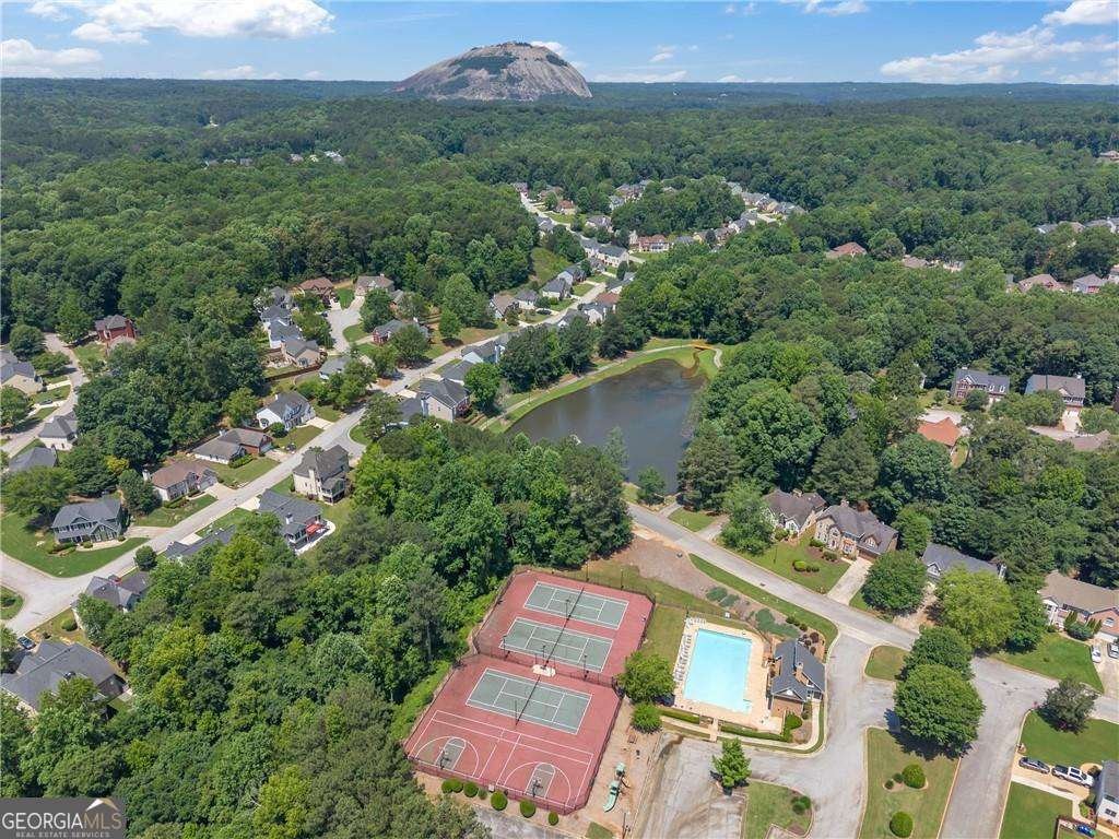 698 Deer Lake Trail Stone Mountain - Photo 71
