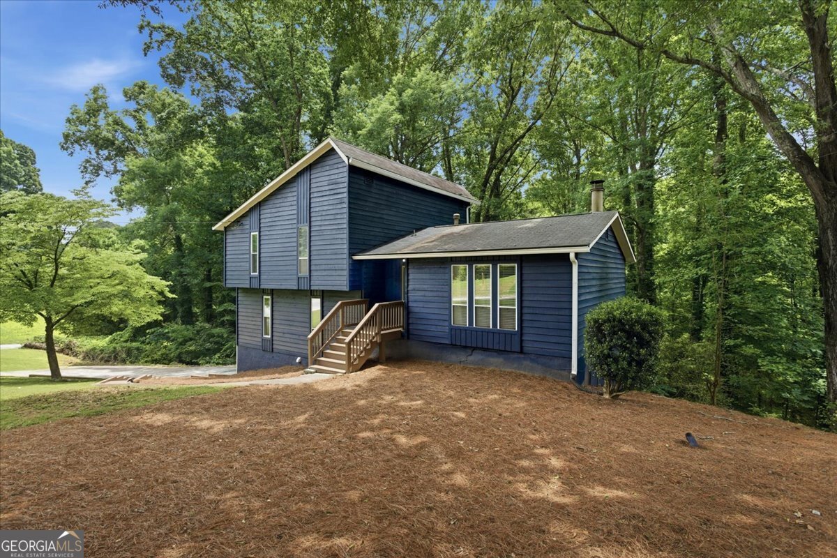 5005 Green Forest Plwy SE Smyrna - Photo 37