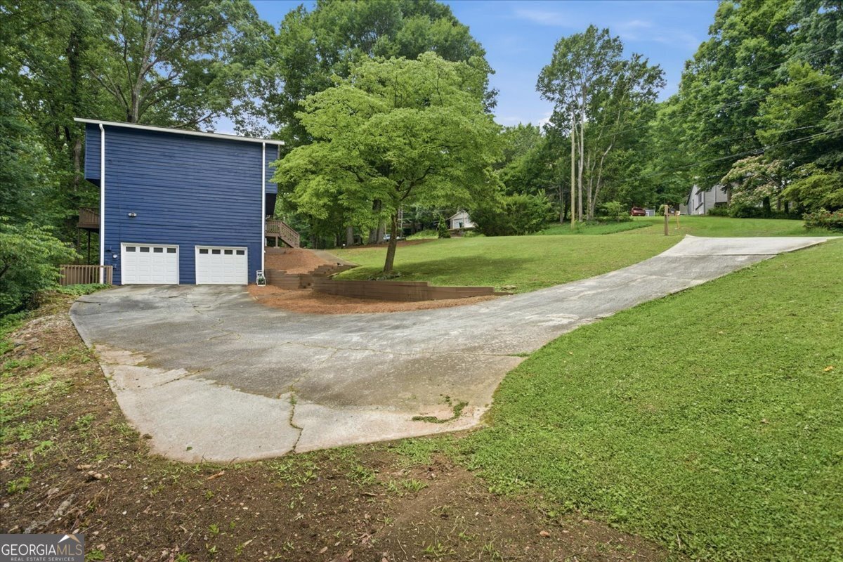 5005 Green Forest Plwy SE Smyrna - Photo 40