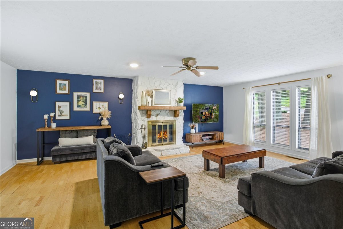 5005 Green Forest Plwy SE Smyrna - Photo 6