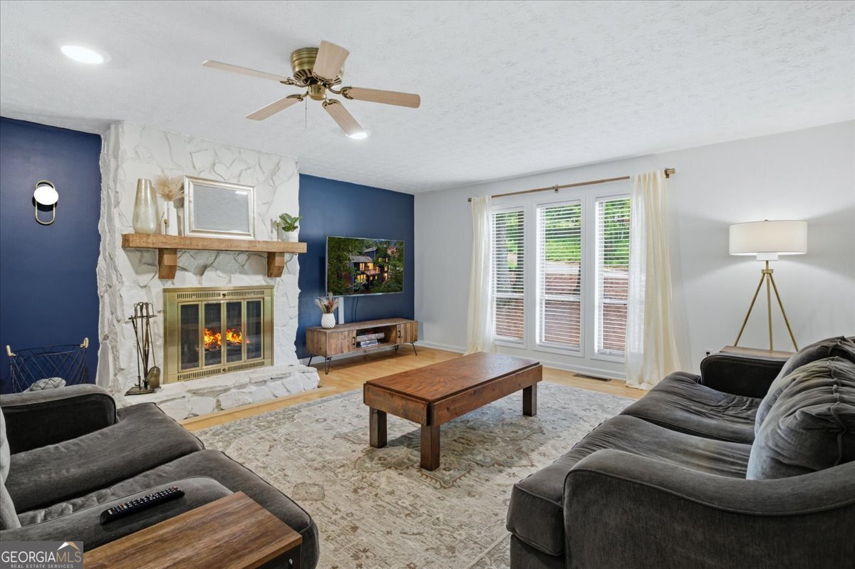5005 Green Forest Plwy SE Smyrna - Photo 7