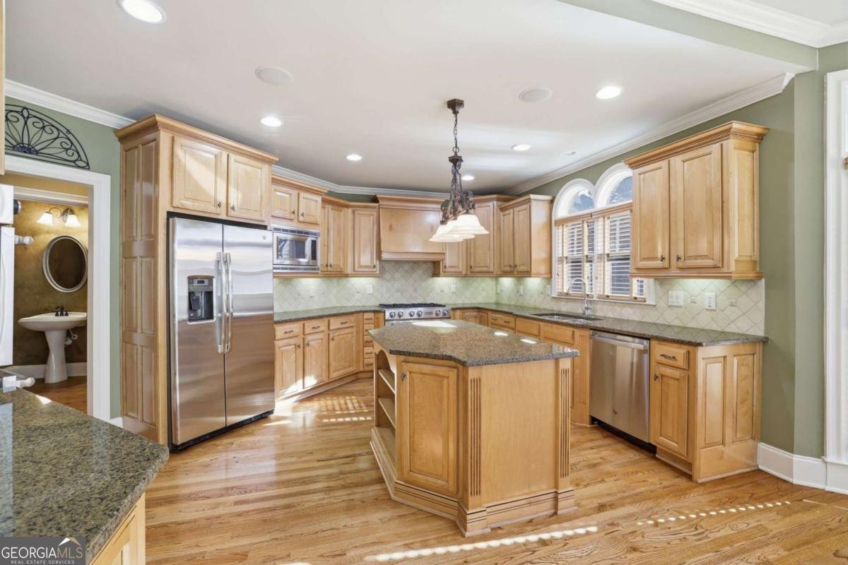 4842 Rushing Rock Way Marietta - Photo 17