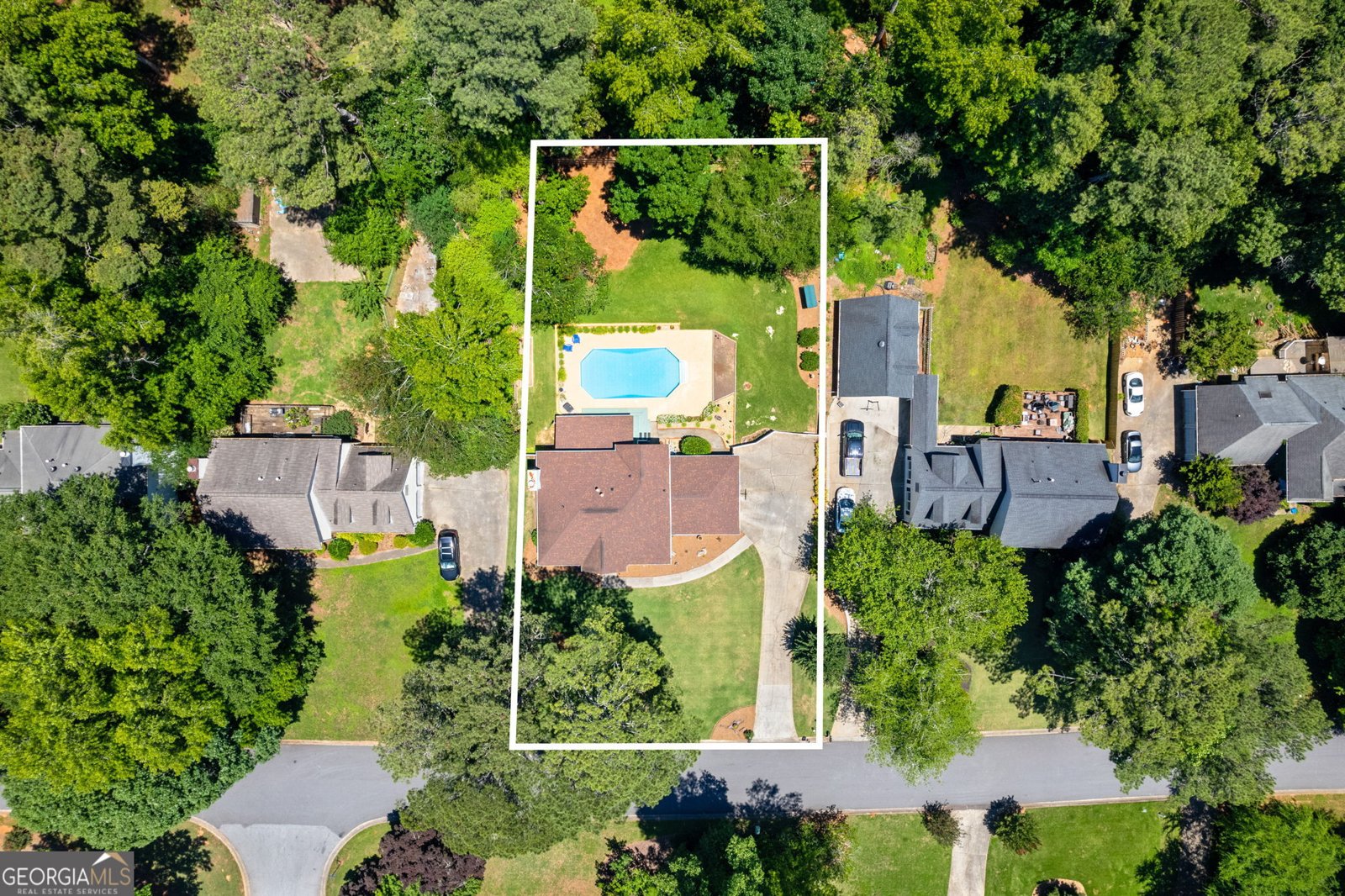 4183 Deerbrook Way Lilburn - Photo 46