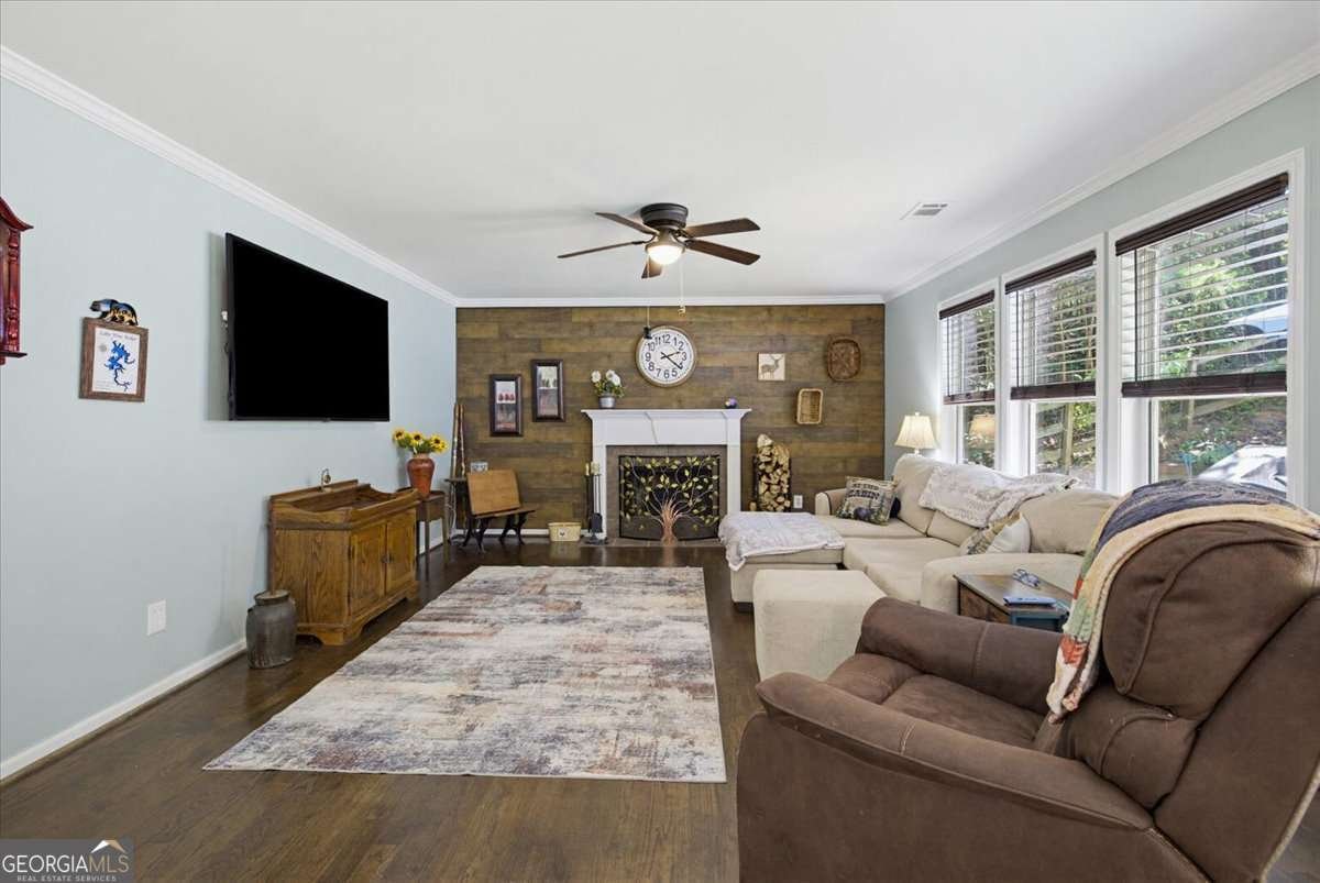 9055 Montclair Hills Drive Cumming - Photo 18