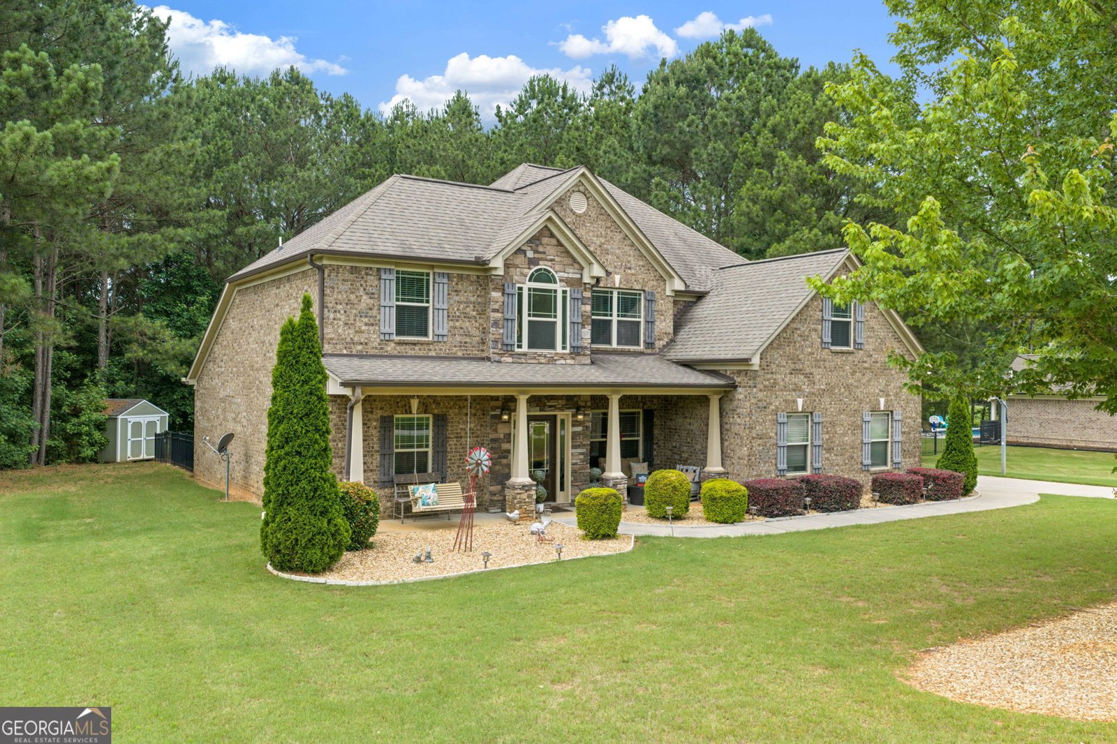 211 Burnham Court McDonough - Photo 36