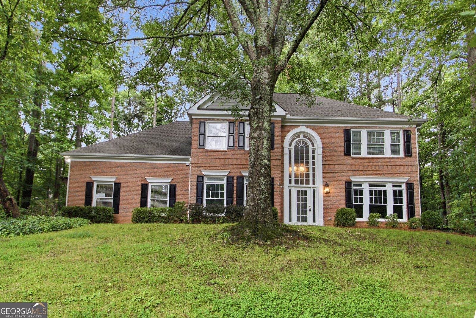 5117 Chipping Drive Acworth - main photo