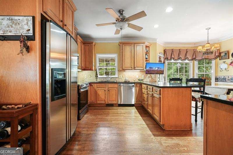 1313 Amberwood Drive Woodstock - Photo 17