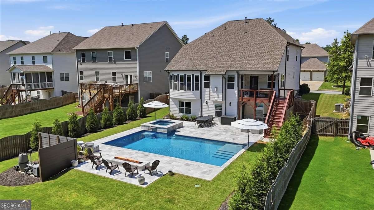 6265 Privet Way Cumming - Photo 36