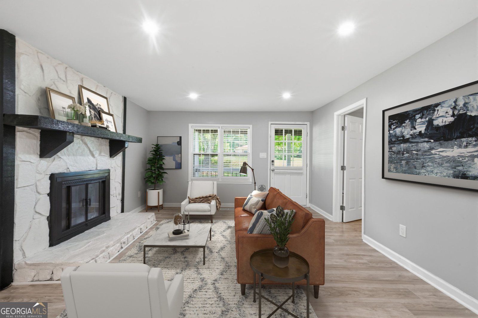 558 Buchanan Highway Dallas - Photo 10