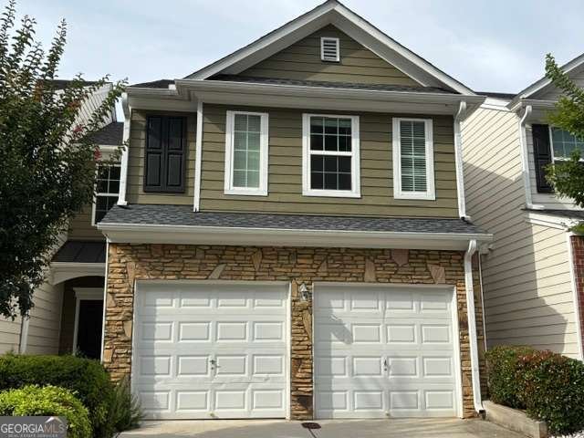 34 JEKYLL Drive Marietta - main photo