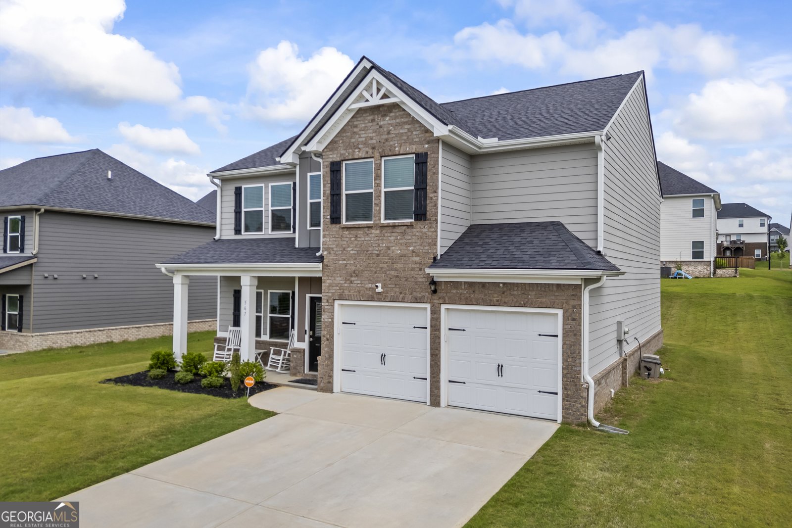 567 Overlook Road Covington - Photo 11