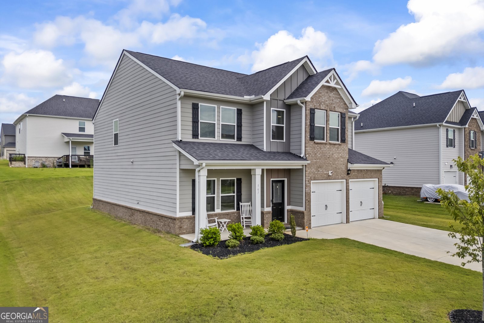567 Overlook Road Covington - Photo 12