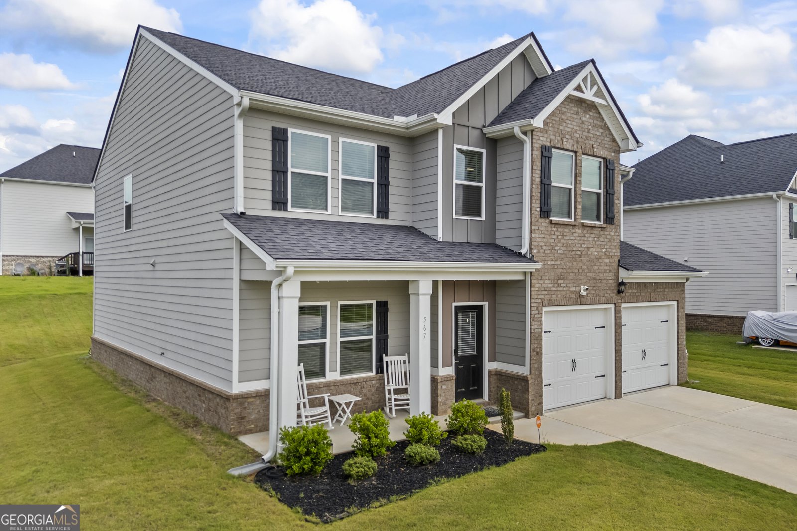 567 Overlook Road Covington - Photo 13