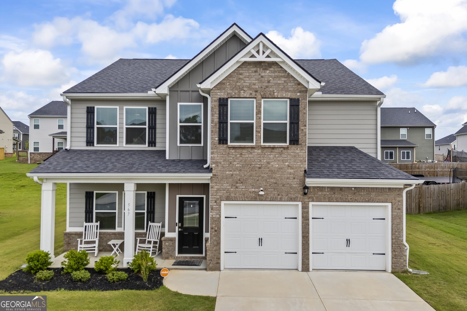 567 Overlook Road Covington - Photo 14