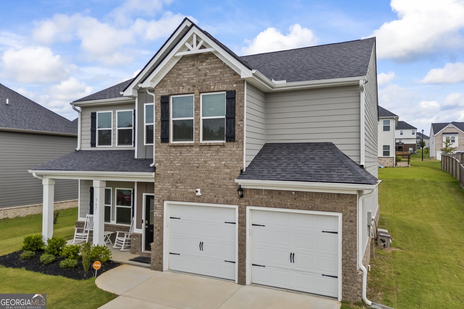 567 Overlook Road Covington - Photo 15