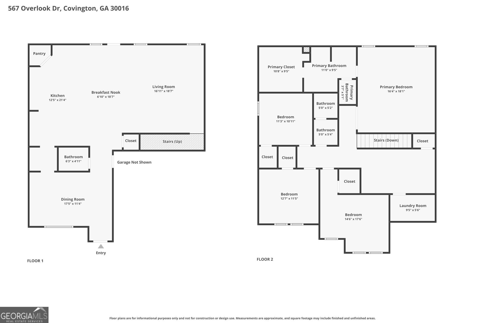 567 Overlook Road Covington - Photo 66