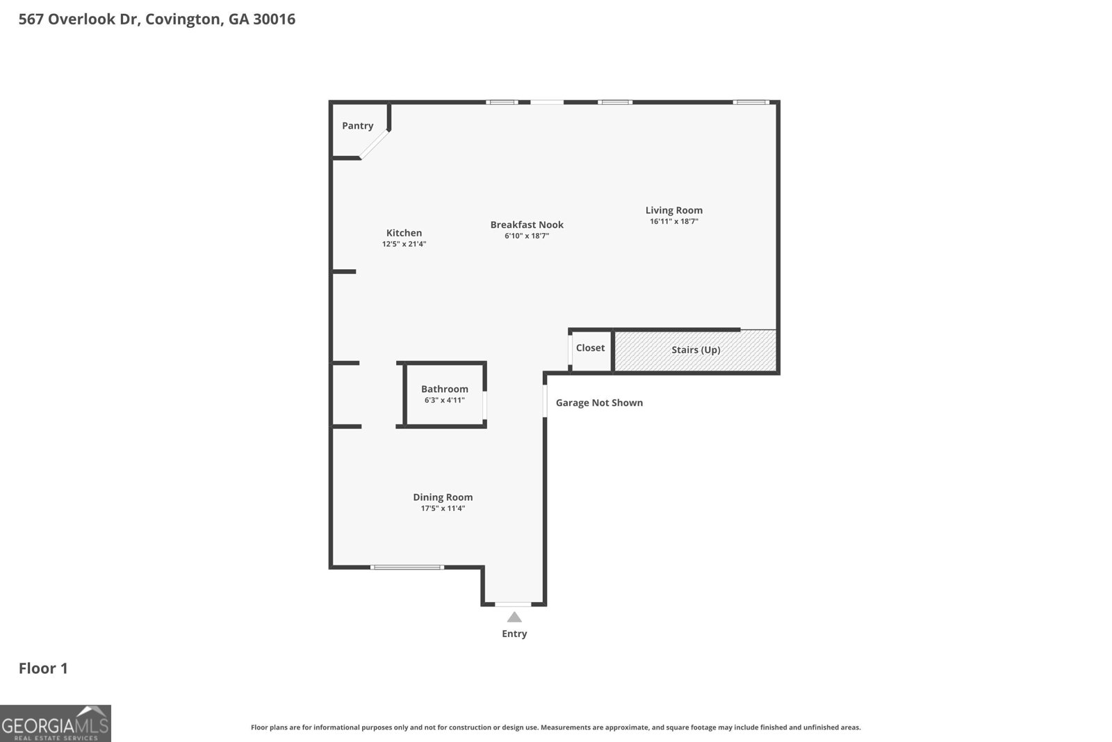567 Overlook Road Covington - Photo 67