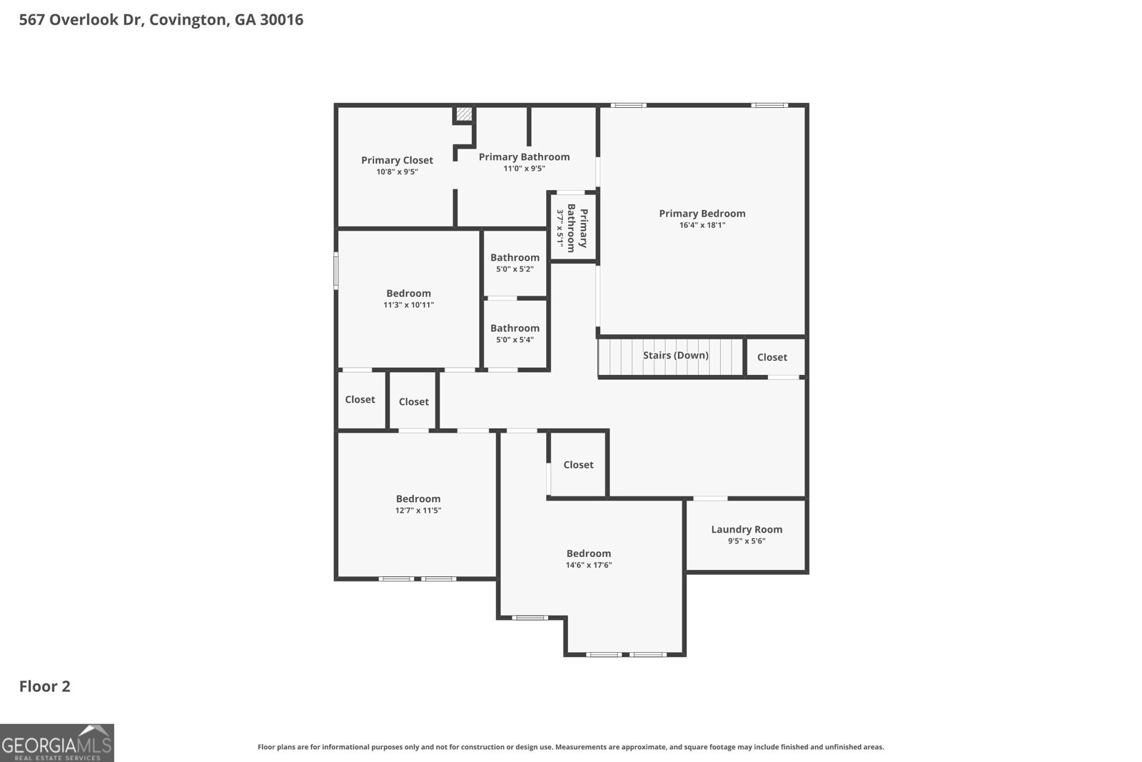 567 Overlook Road Covington - Photo 68