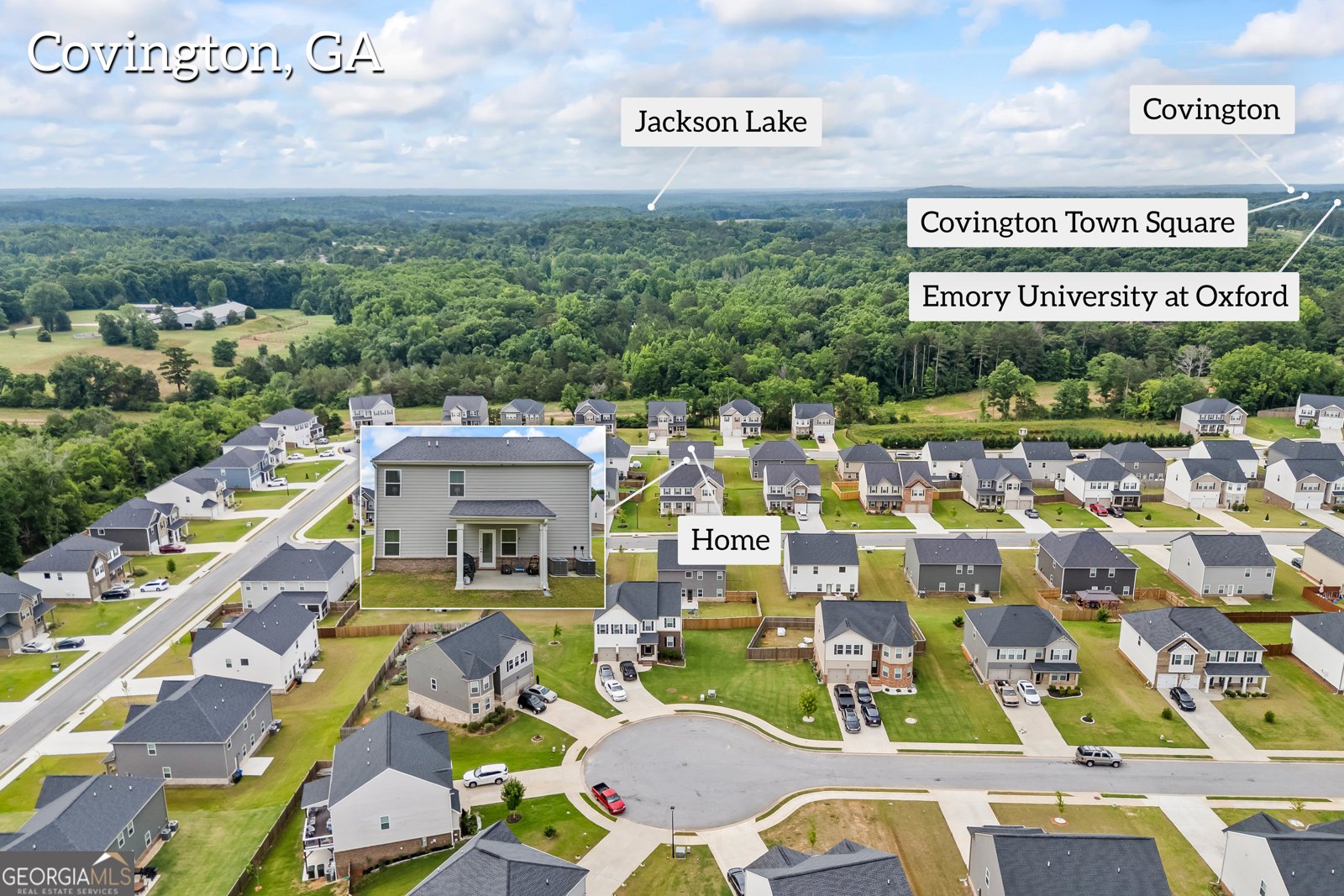 567 Overlook Road Covington - Photo 7