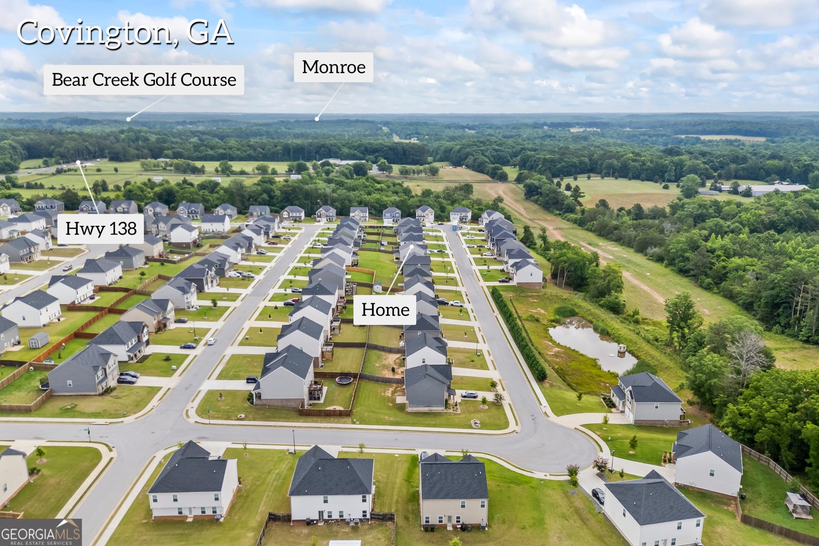 567 Overlook Road Covington - Photo 8