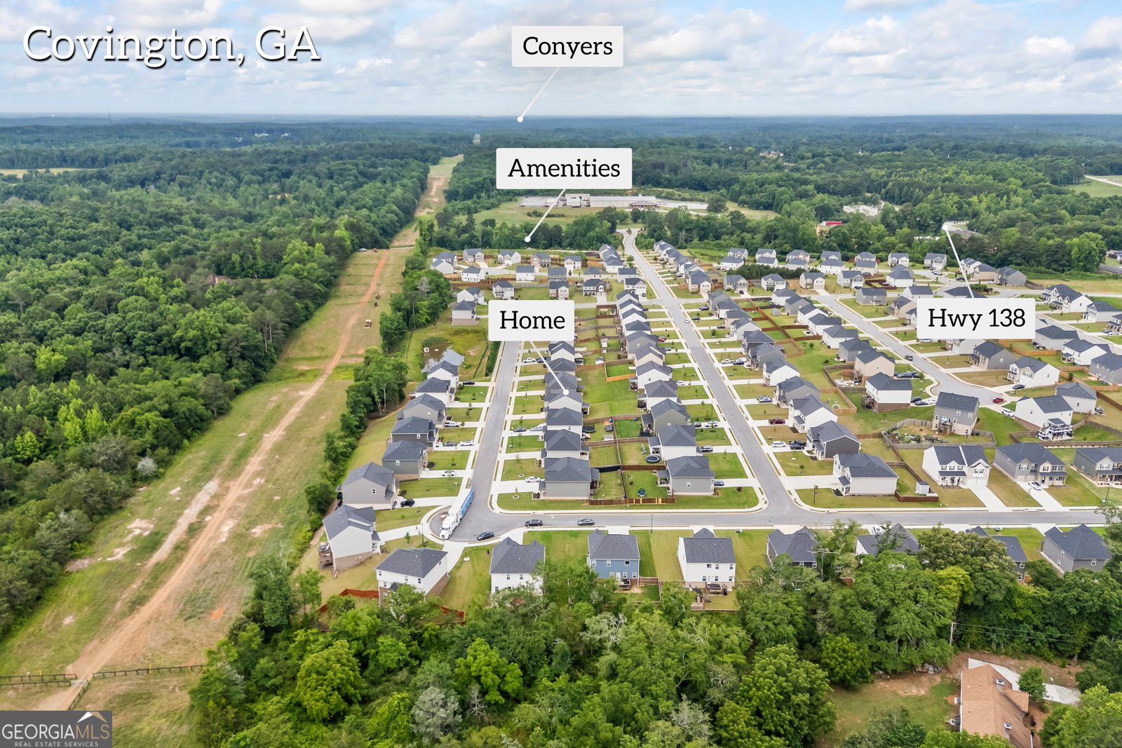 567 Overlook Road Covington - Photo 9