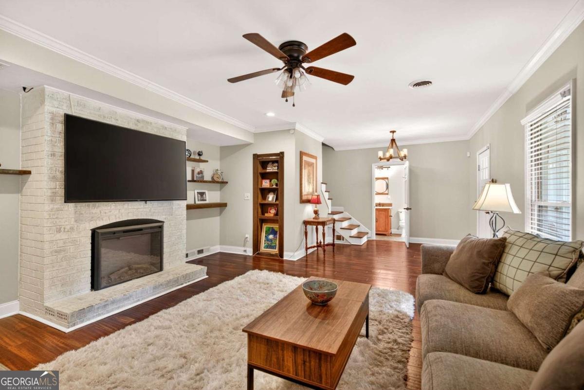 505 Wyncourtney Drive Sandy Springs - Photo 32