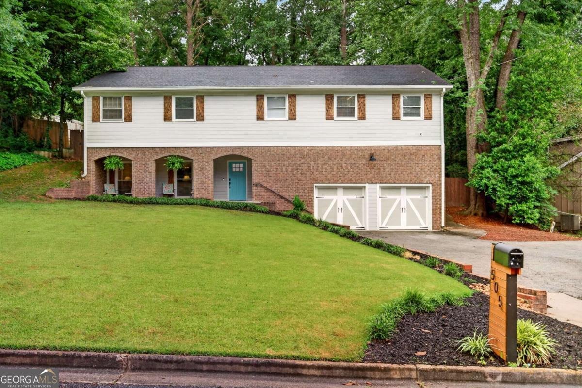 505 Wyncourtney Drive Sandy Springs - Photo 47
