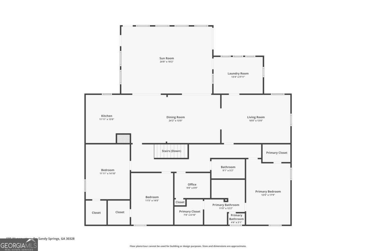 505 Wyncourtney Drive Sandy Springs - Photo 50