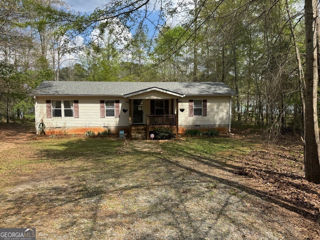 244 Merry Drive Milledgeville - main photo
