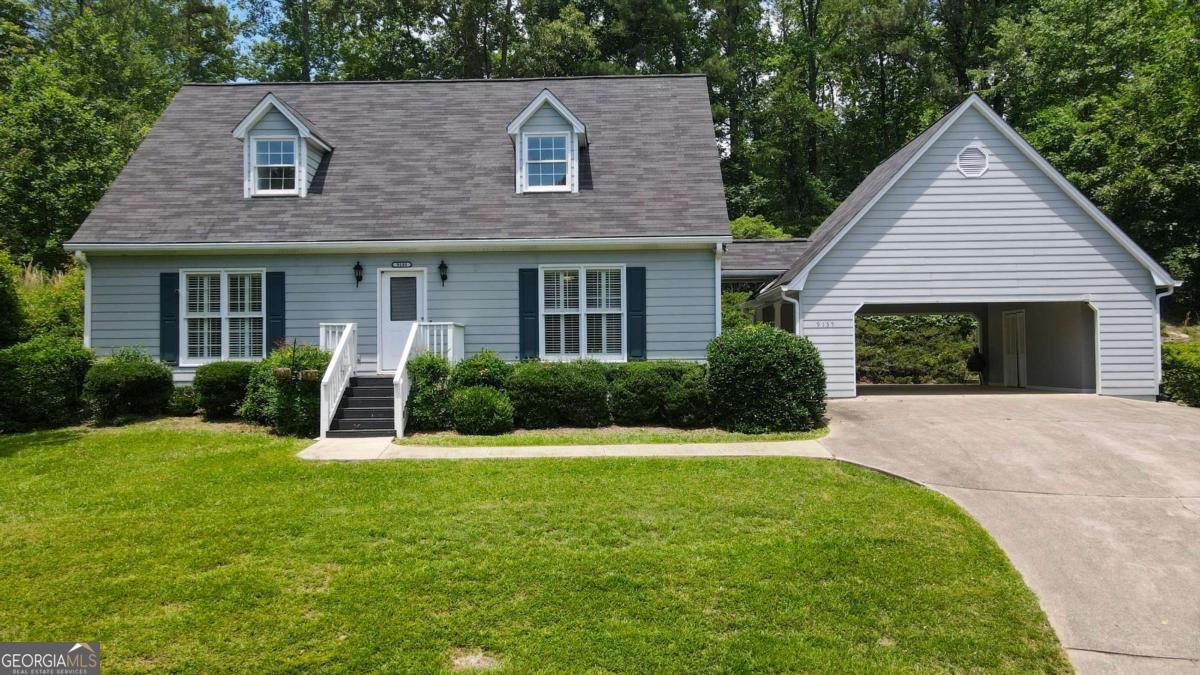 9135 Clearwater Road Gainesville - main photo
