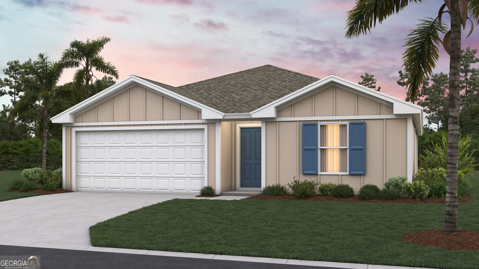 119 Red Oak Court Kingsland - main photo