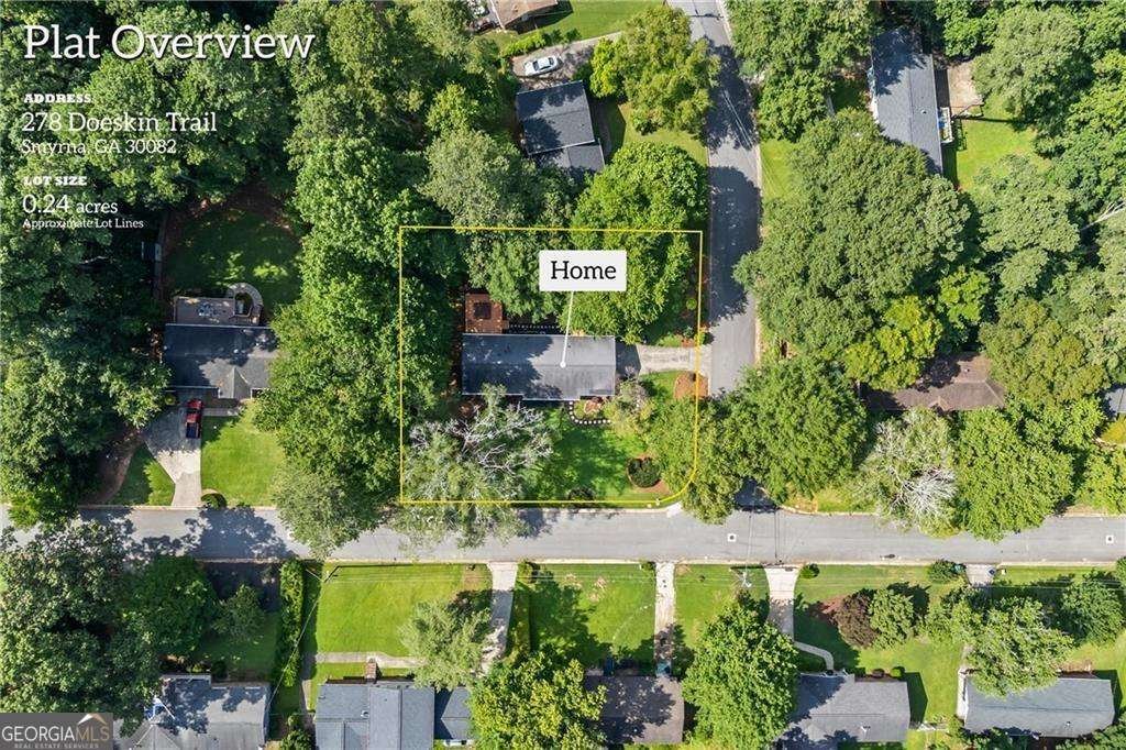 278 Doeskin Trail Smyrna - Photo 32