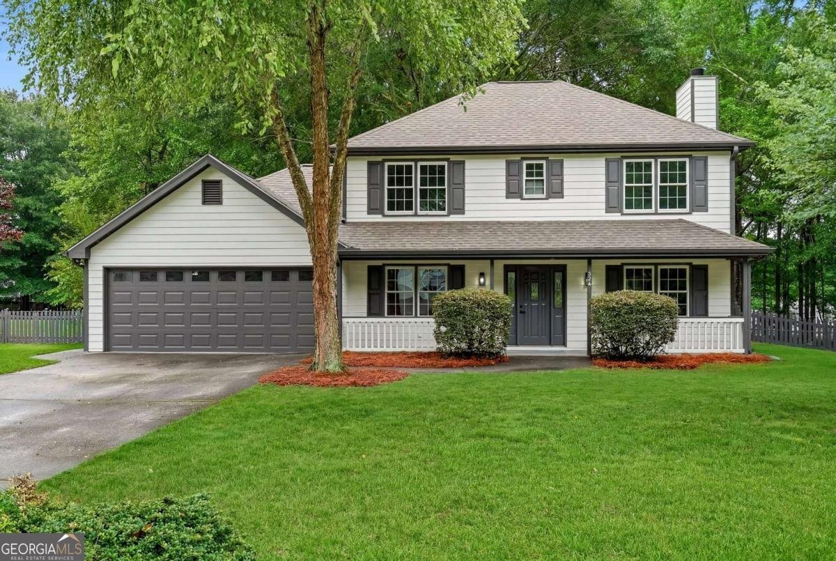 320 Big Game Way Loganville - main photo