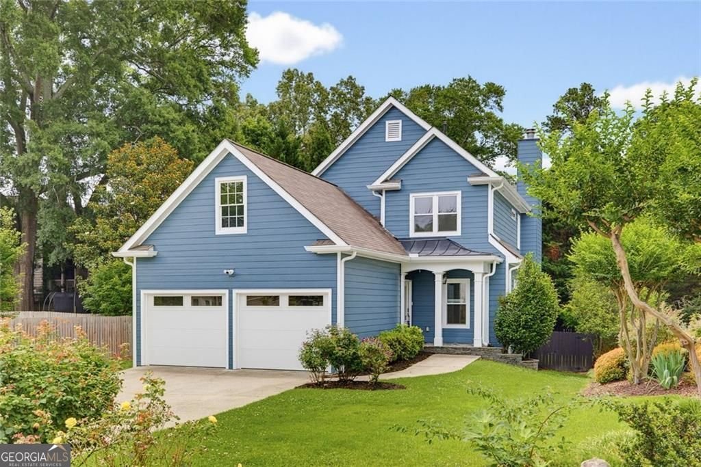 1327 Oaklawn Avenue Brookhaven - main photo