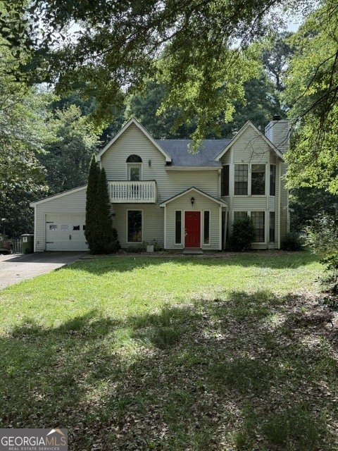210 Mimosa Drive Fayetteville - main photo