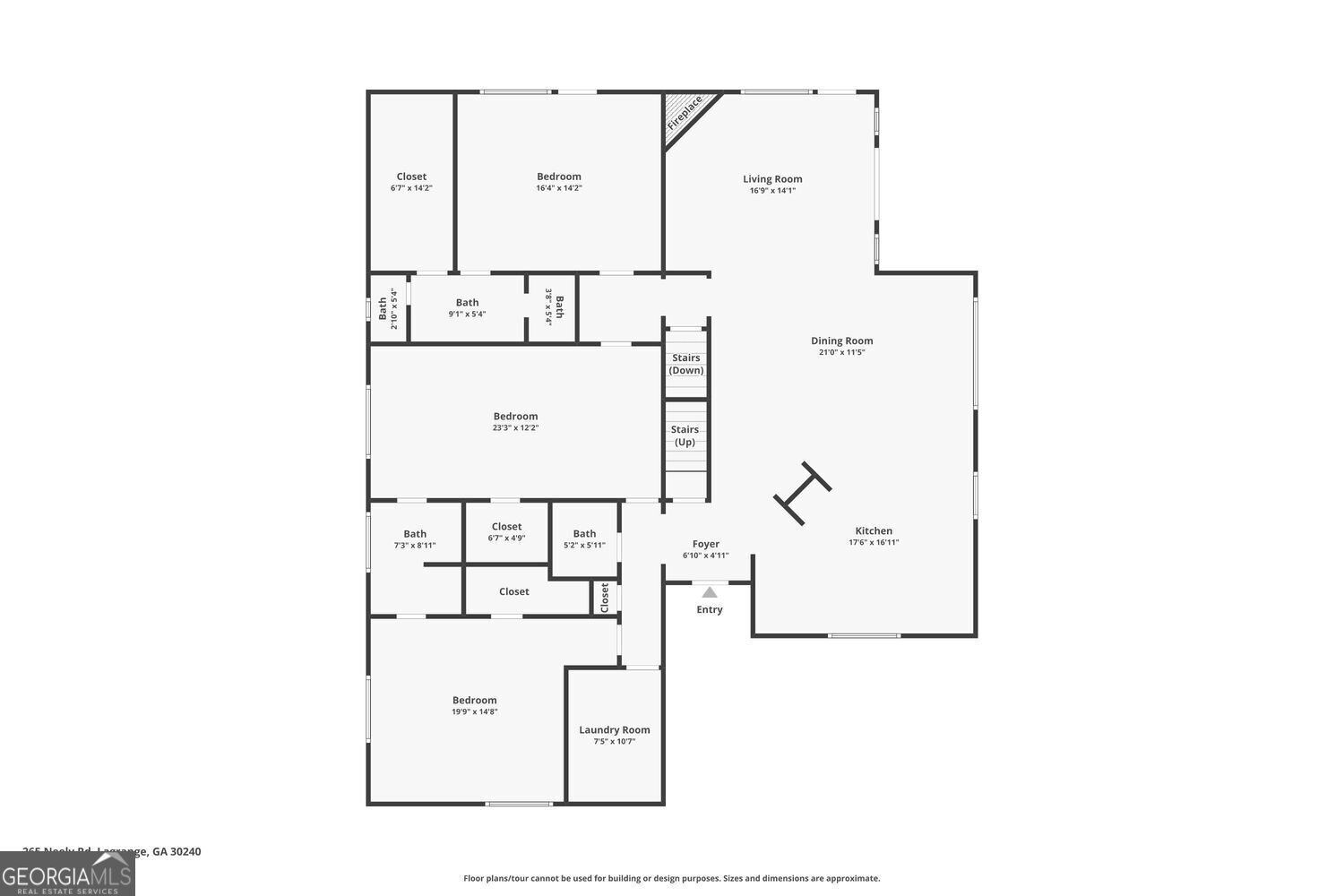 265 Neely Road Lagrange - Photo 52