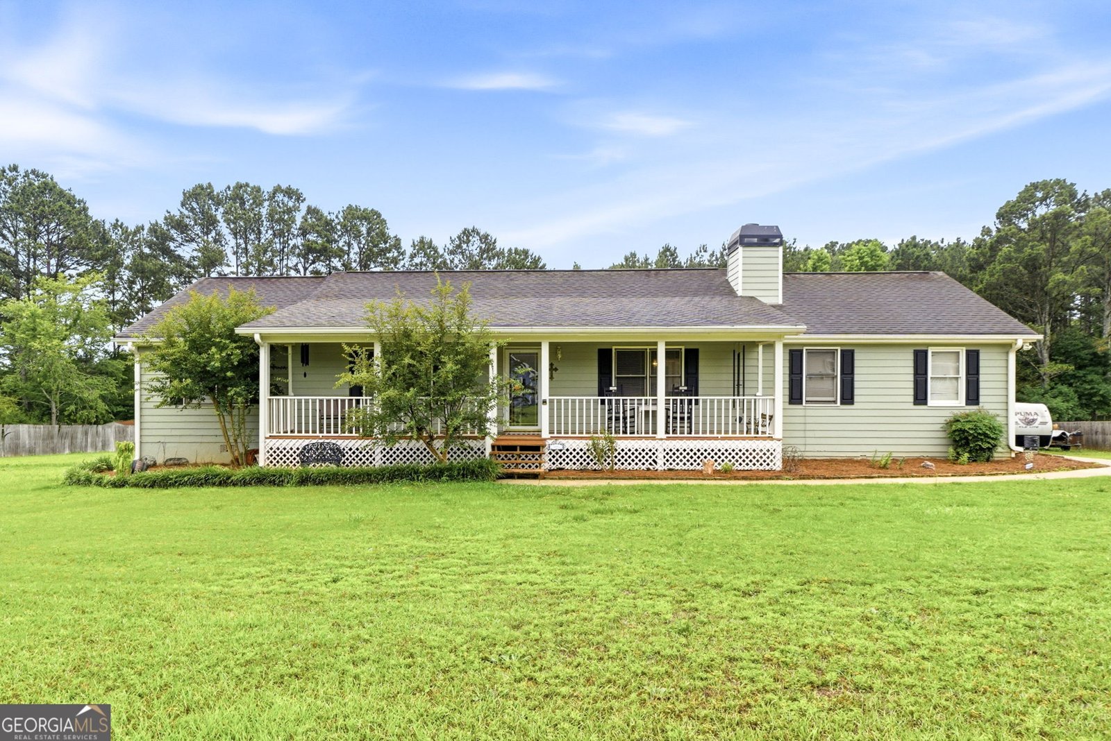 136 Thicket Trail McDonough - main photo
