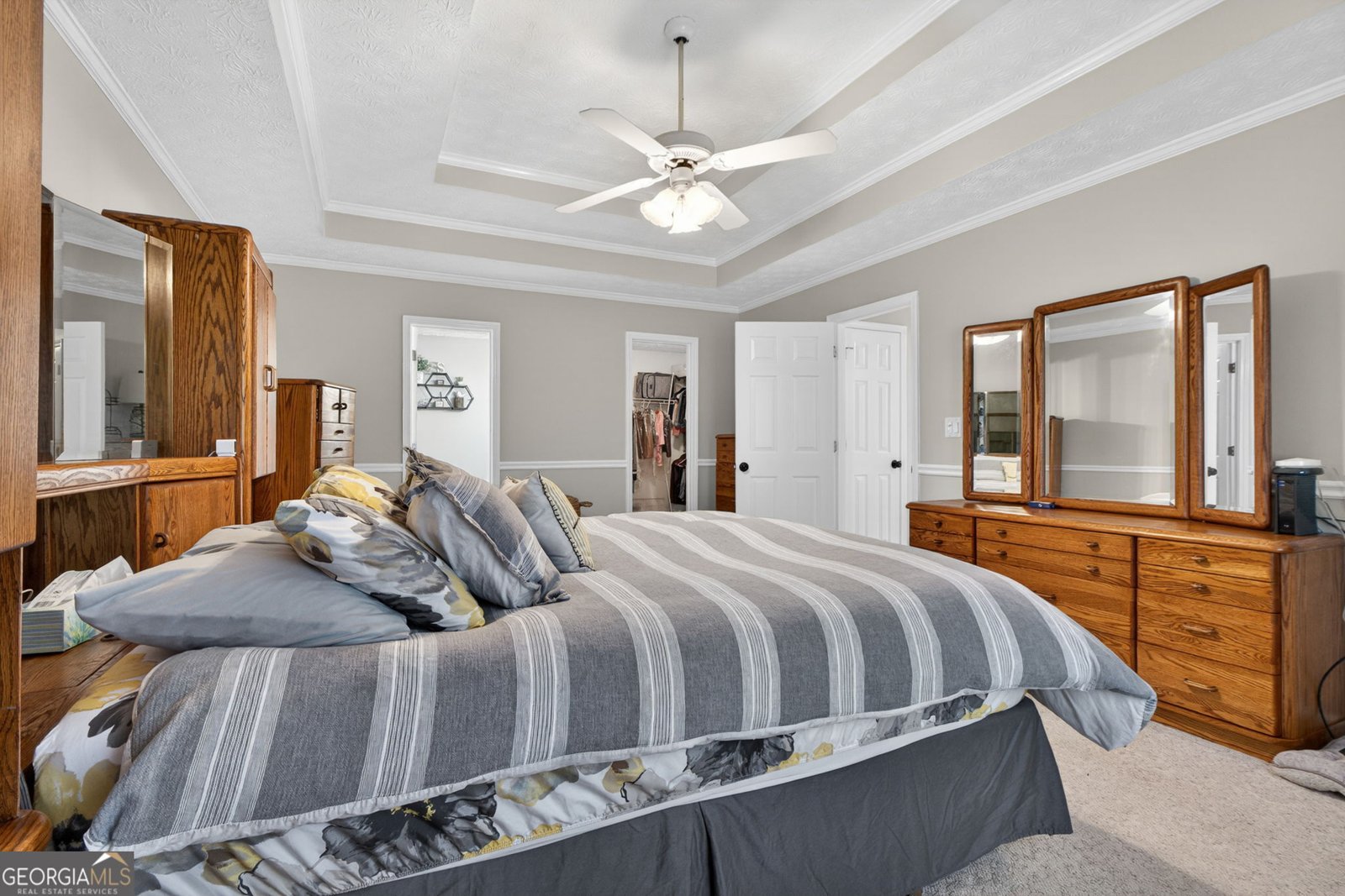 136 Thicket Trail McDonough - Photo 15