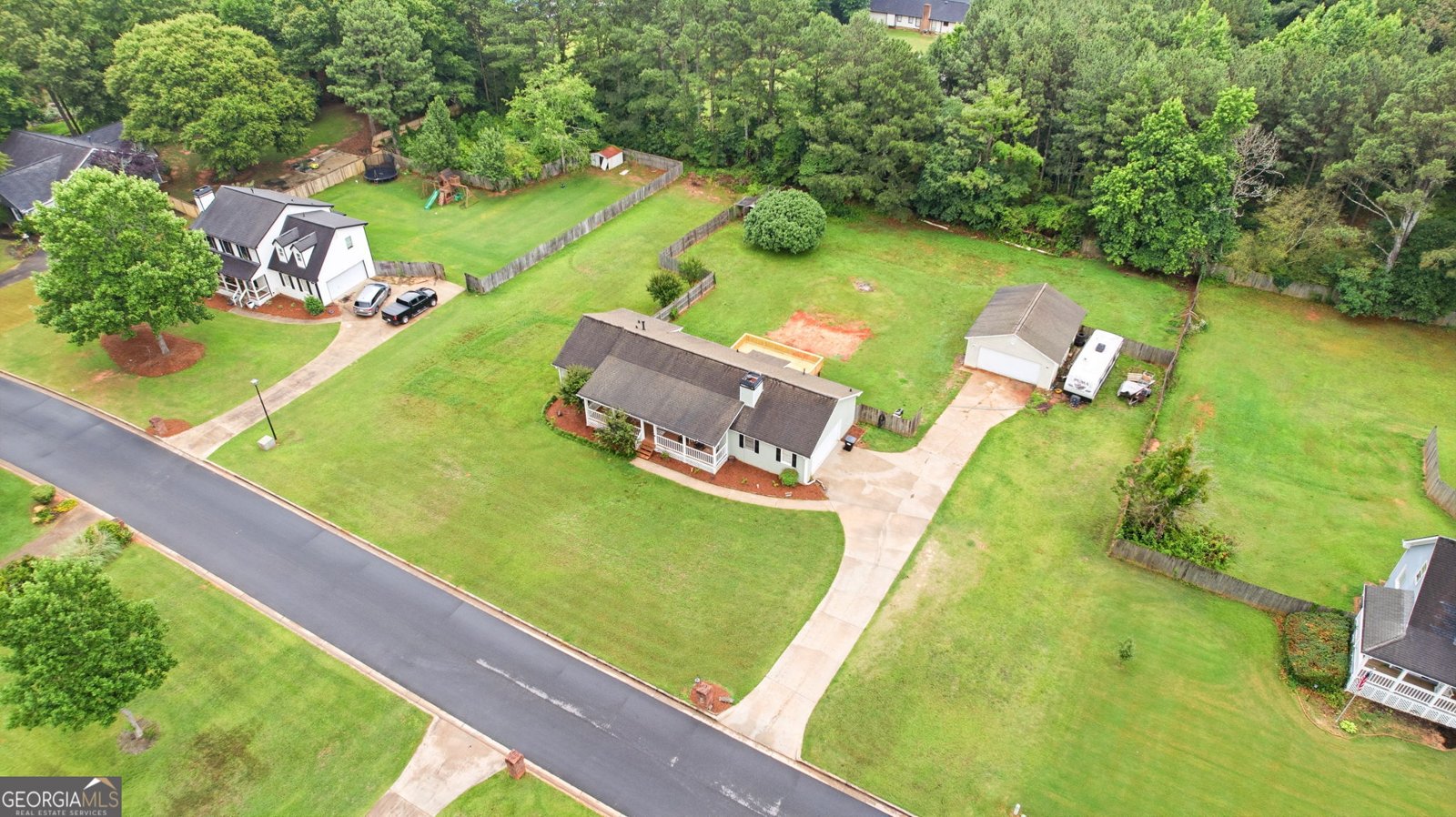 136 Thicket Trail McDonough - Photo 29
