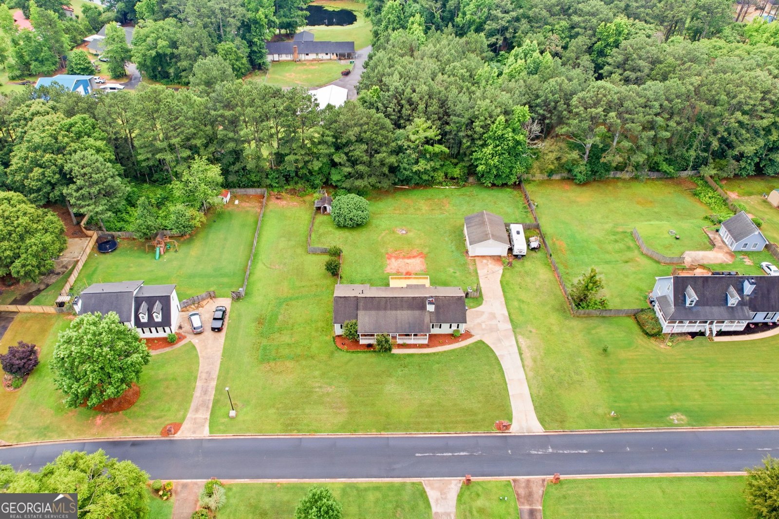 136 Thicket Trail McDonough - Photo 30
