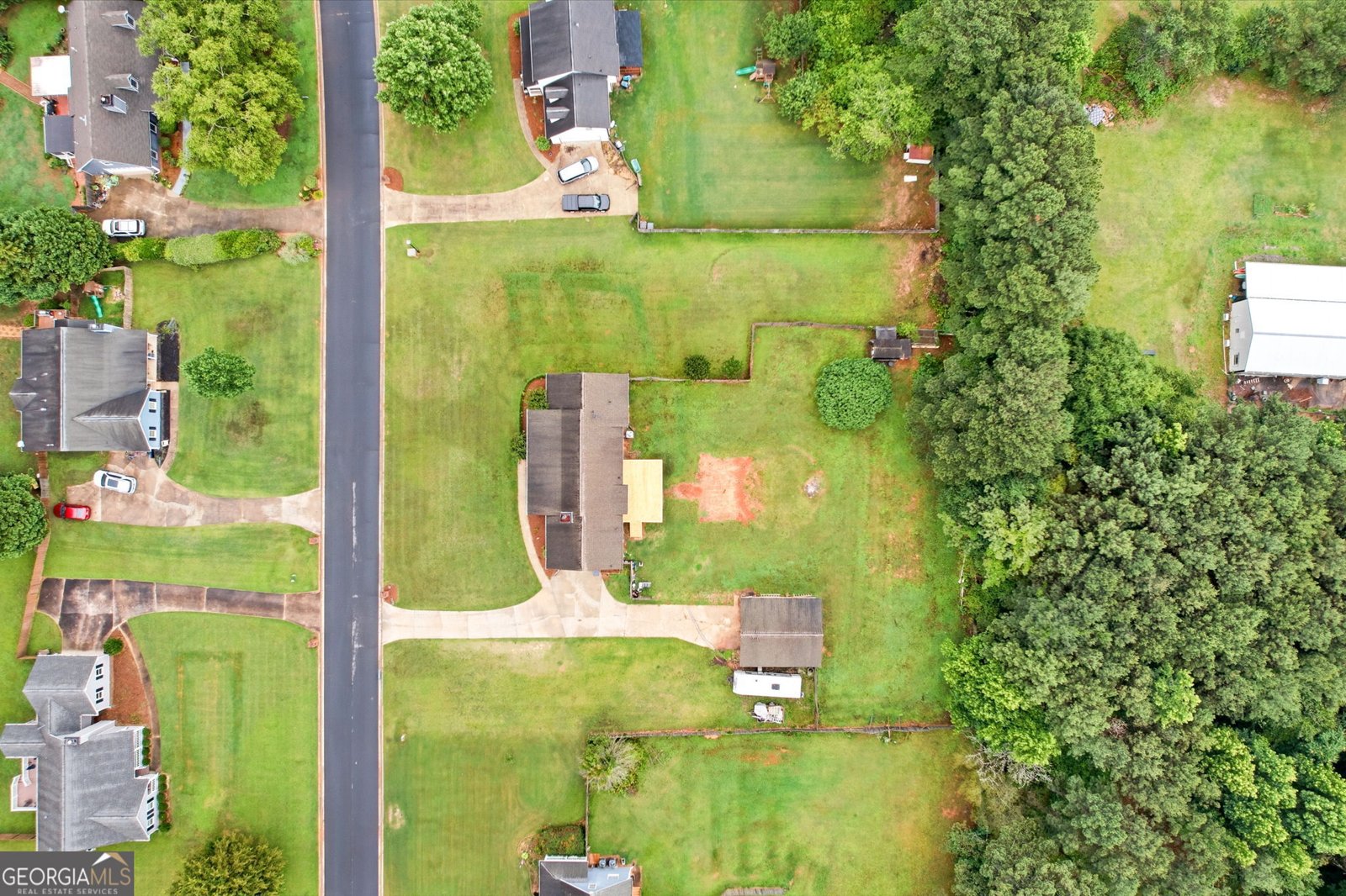 136 Thicket Trail McDonough - Photo 31
