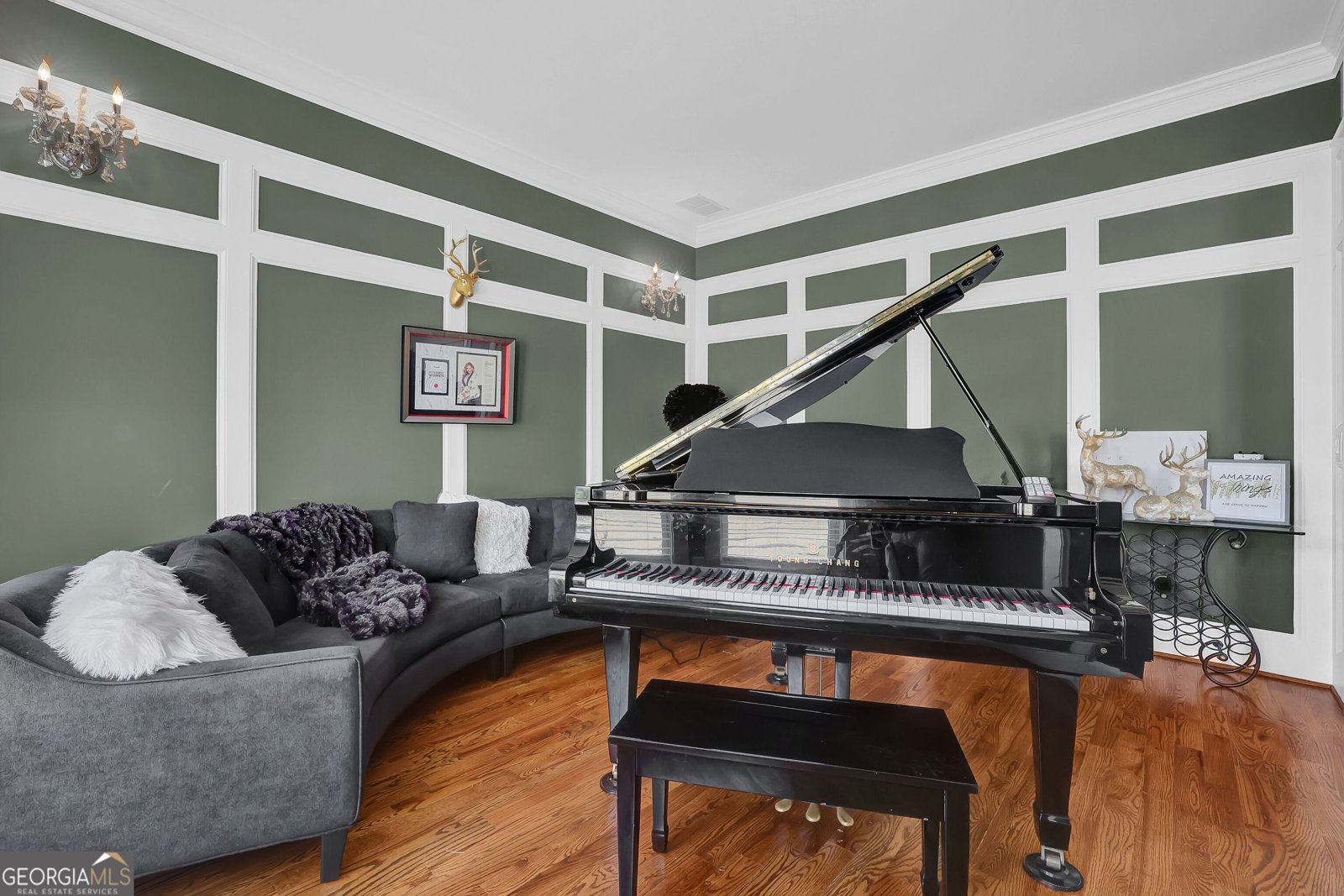 940 Kora Drive Marietta - Photo 10