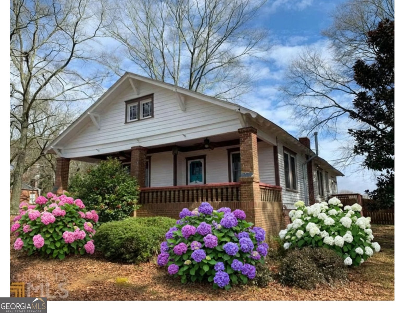 8702 Campbellton Street Douglasville - main photo