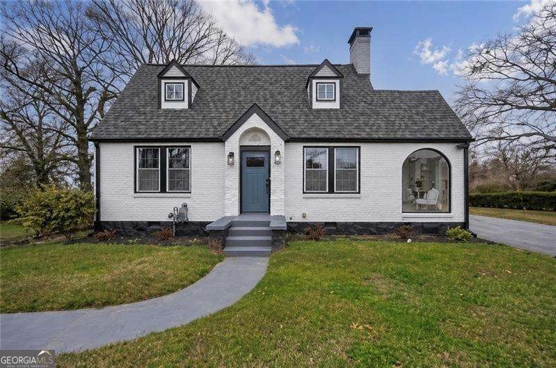1283 Beecher Street Atlanta - main photo