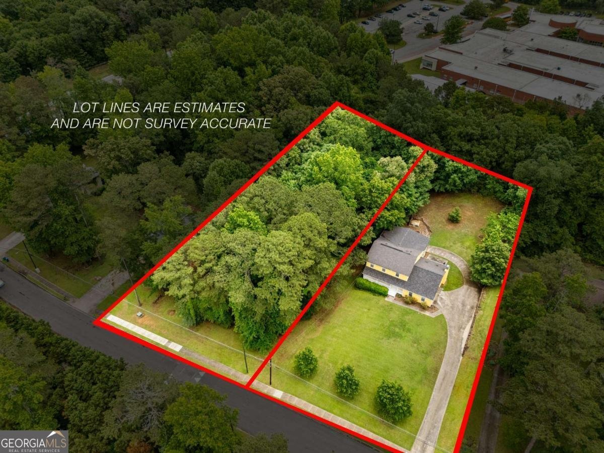 3580 Burlingham Drive Lithonia - Photo 17