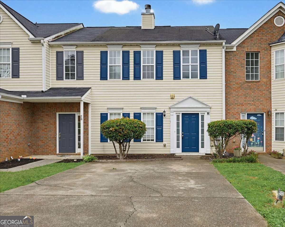 26 Hampton Drive Cartersville - main photo