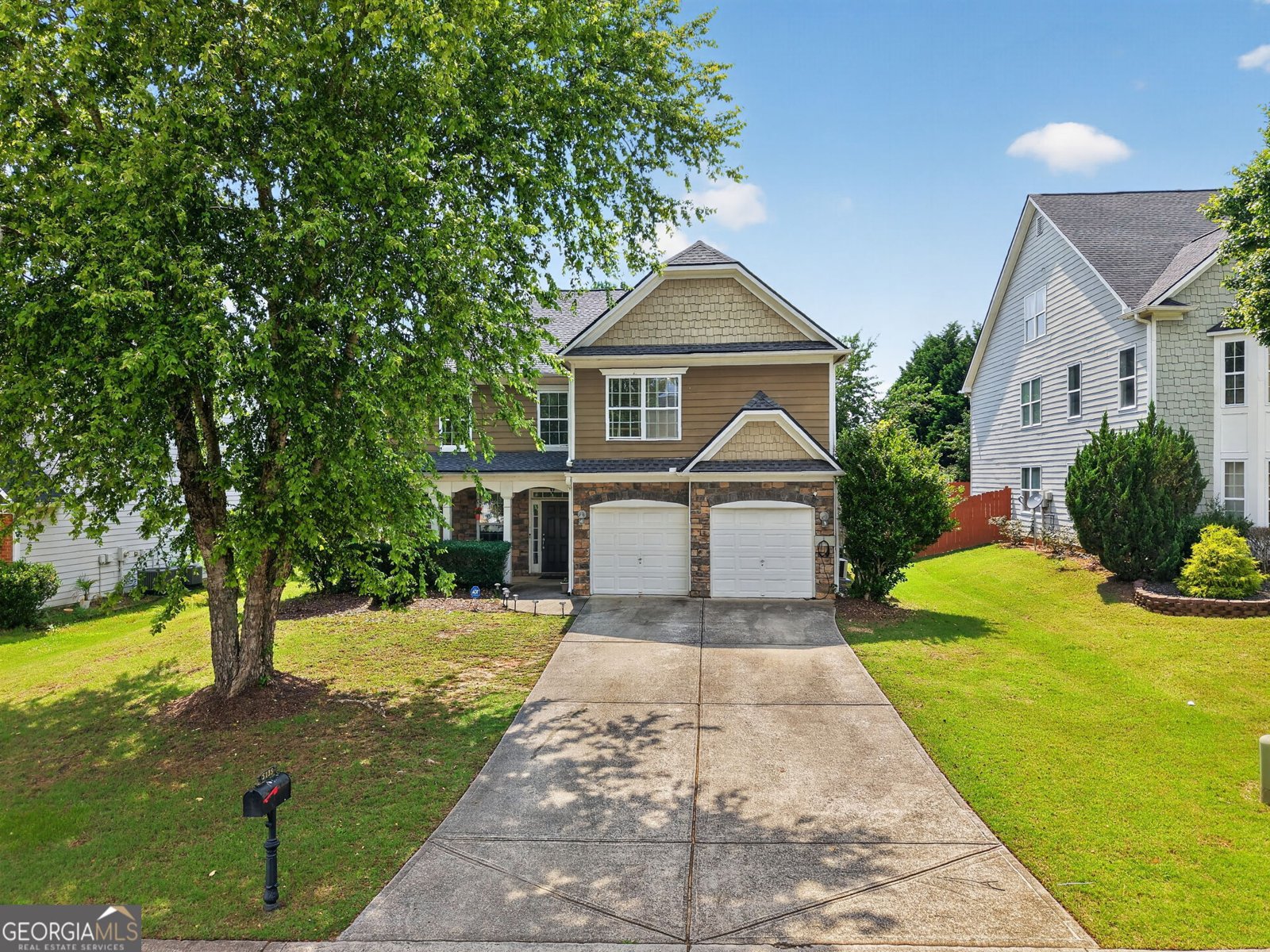 5135 Fieldgate Ridge Drive Cumming - Photo 65
