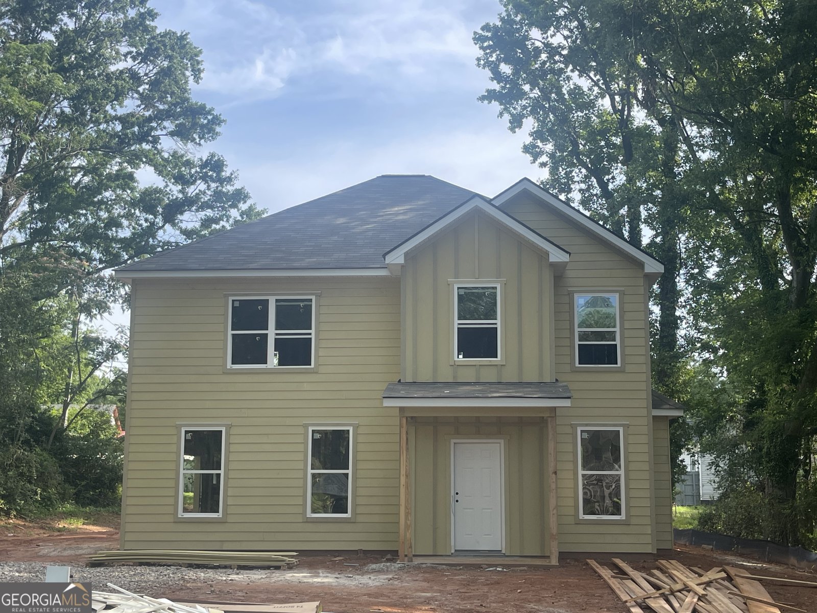 11 Reynolds Street Newnan - main photo